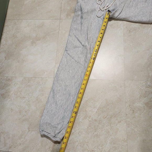 VTG 80s Champion Reverse Weave Warmup Brown University Sweatpants Pants S Small - Picture 10 of 13